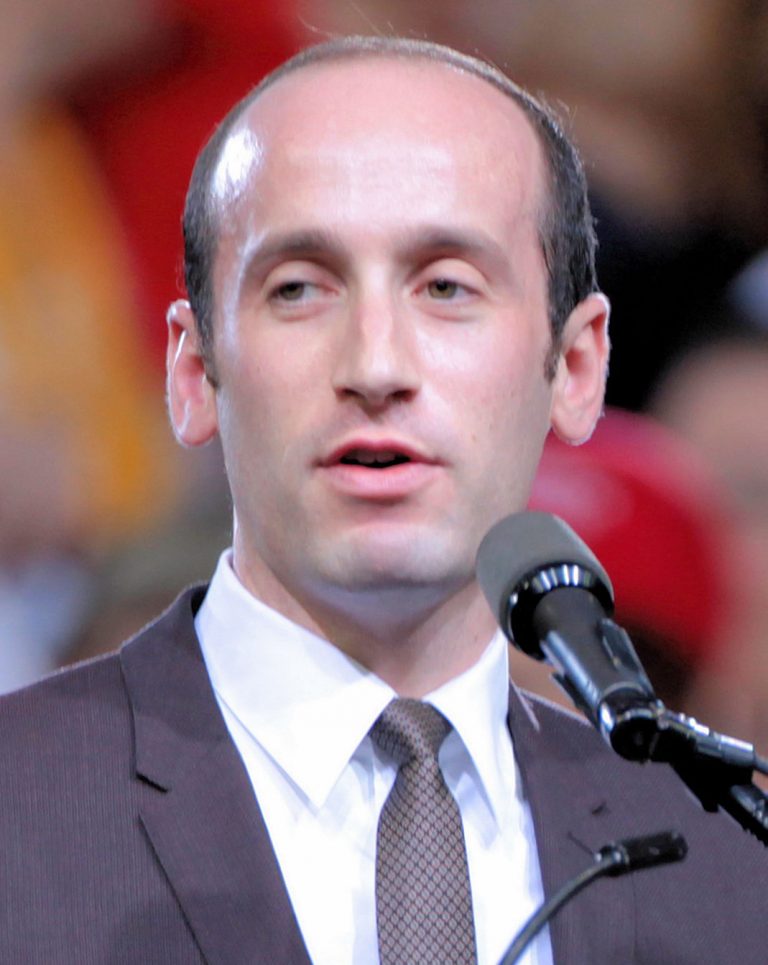 Stephen Miller planted anti-Rubio stories in Breitbart during 2016 campaign, leaked emails show
