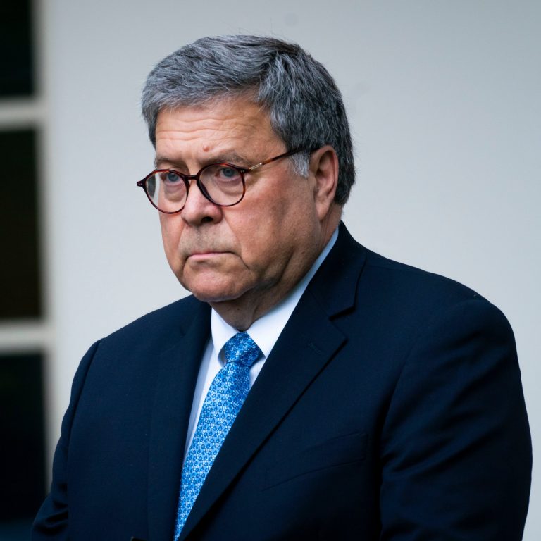 After Baseless Trump Claims, Barr Says DOJ Can Investigate Voter Fraud Allegations