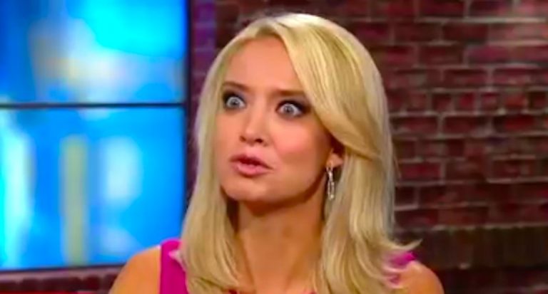 Kayleigh McEnany Says Trump ‘Does Read’ When Confronted on Intel Reports, Calls Him ‘Most Informed Person on Planet Earth’ About Threats to US