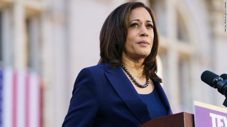 Kamala Harris Says She’s Ready If Trump Goes Back To 2020 Ploys