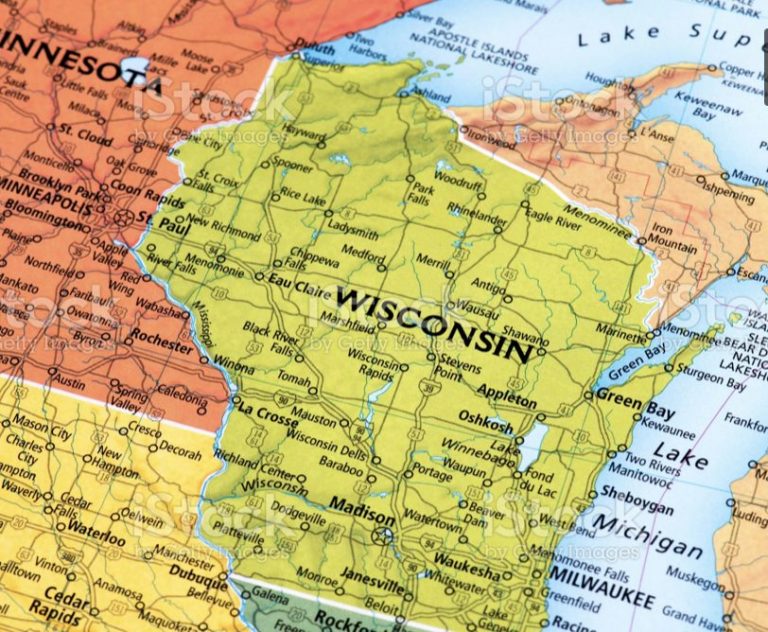 Wisconsin’s Democratic Gov. Signs His Legislative Maps Into Law, Ending GOP Gerrymander