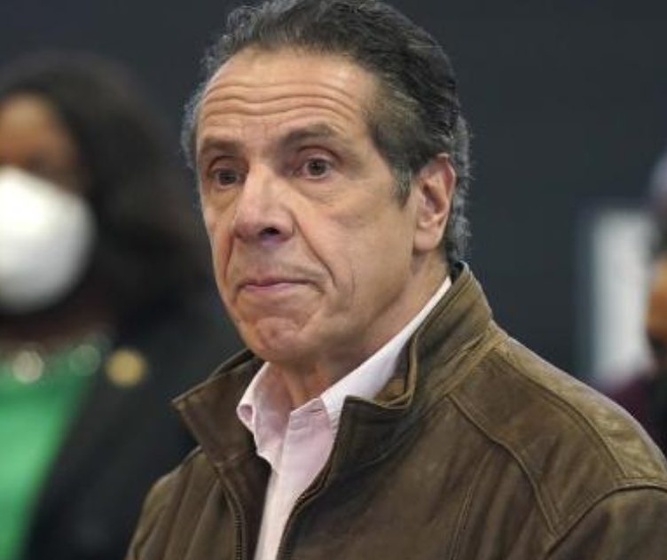 3rd woman comes forward with harassment allegations against Cuomo