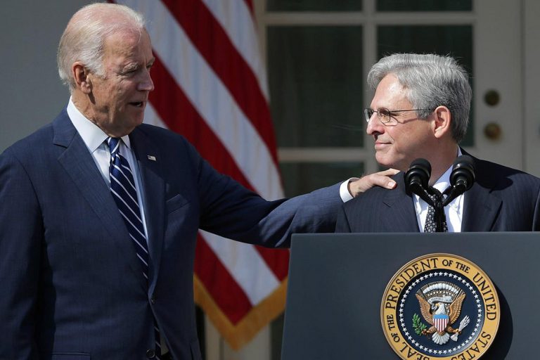 House Republicans vote to hold Garland in contempt over Biden interview audio