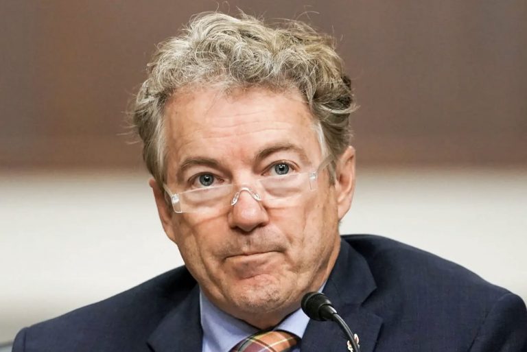 Rand Paul discloses, 16 months later, wife’s purchase of stock in company behind Remdesivir
