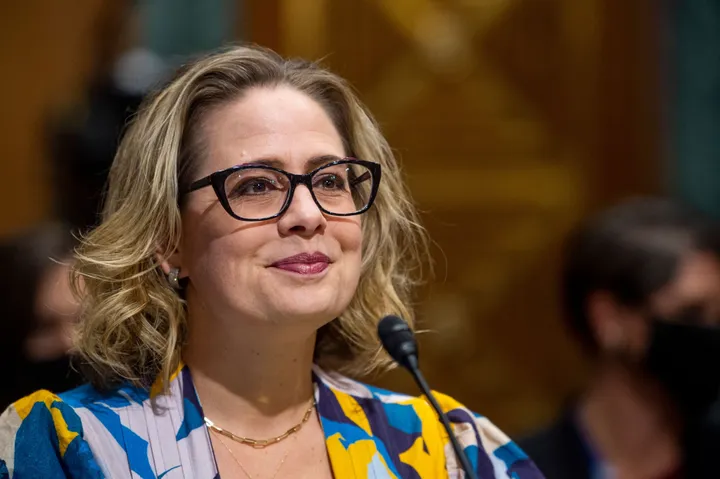 Sen. Kyrsten Sinema (I-AZ) Announces She Won’t Seek Reelection