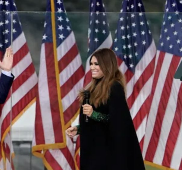 Jan. 6 Committee Subpoenas Kimberly Guilfoyle, Don Jr.’s Girlfriend