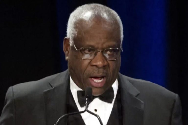 Clarence Thomas took additional undisclosed trips paid for by GOP megadonor, Senate committee says