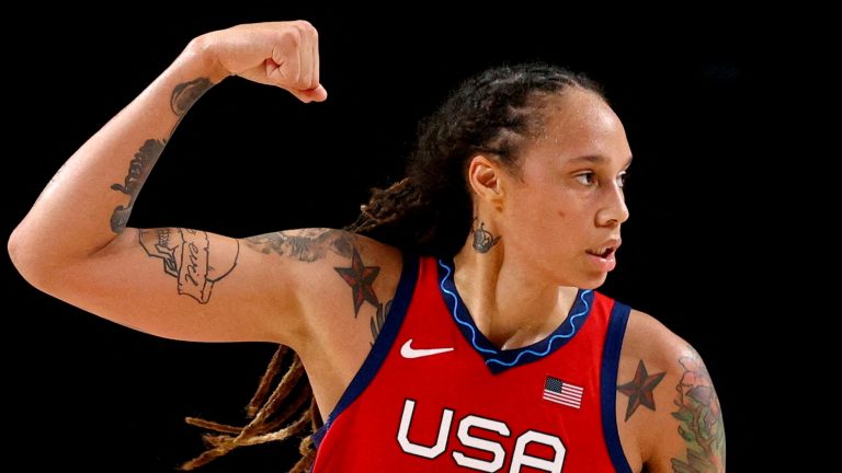 Brittney Griner WNBA