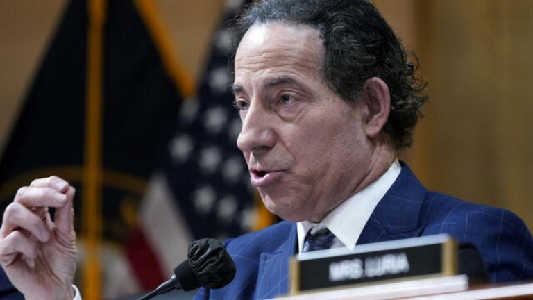 Rep. Jamie Raskin Reveals Cancer Diagnosis