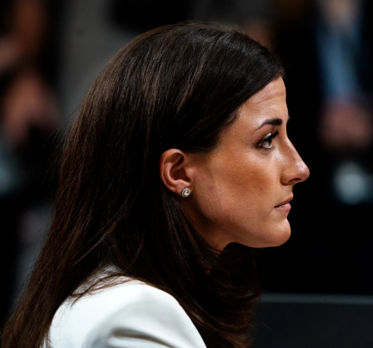 Cassidy Hutchinson knew she was going to be ‘nuked’ for turning on Trump. She did it anyway.