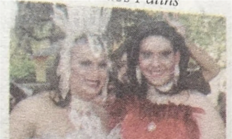 George Santos Reportedly Used the Name ‘Kitara’ During Time as Brazilian Drag Queen