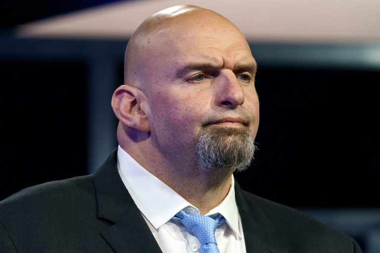 Sen. Fetterman checks himself into hospital for treatment for ‘severe’ depression, staff says