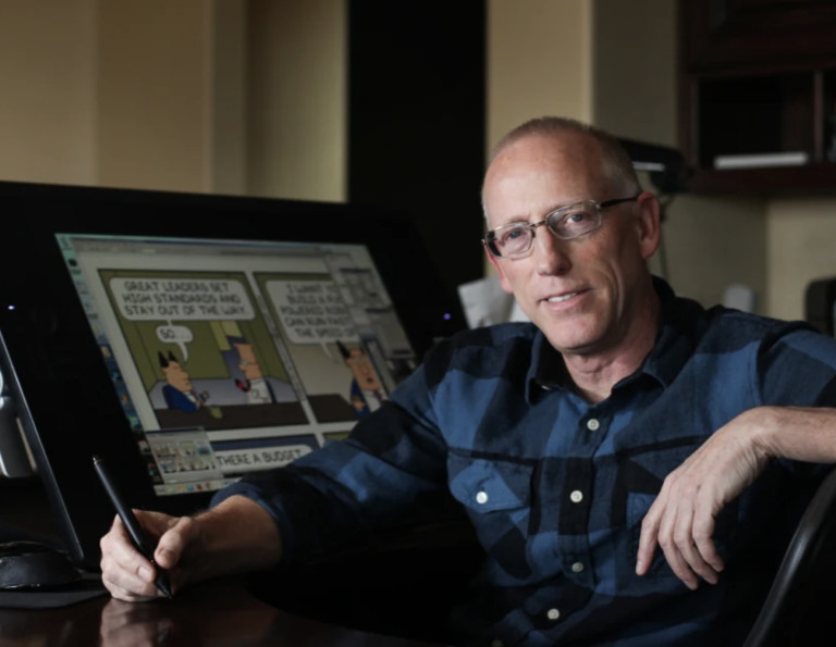 Media publishers drop Dilbert comic strip after creator’s Black ‘hate group’ remark