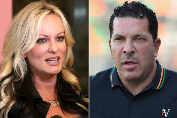 Communications between Stormy Daniels and Trump attorney Tacopina turned over to Manhattan DA