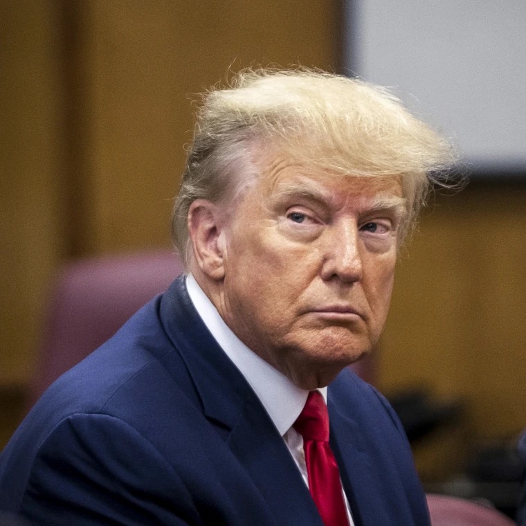 Trump probation interview set for Monday after hush money conviction