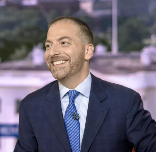 Kristen Welker will succeed Chuck Todd on NBC’s ‘Meet the Press’ in September