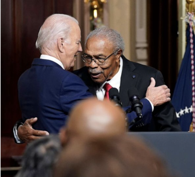 Biden honors Emmett Till and his mother with new national monument
