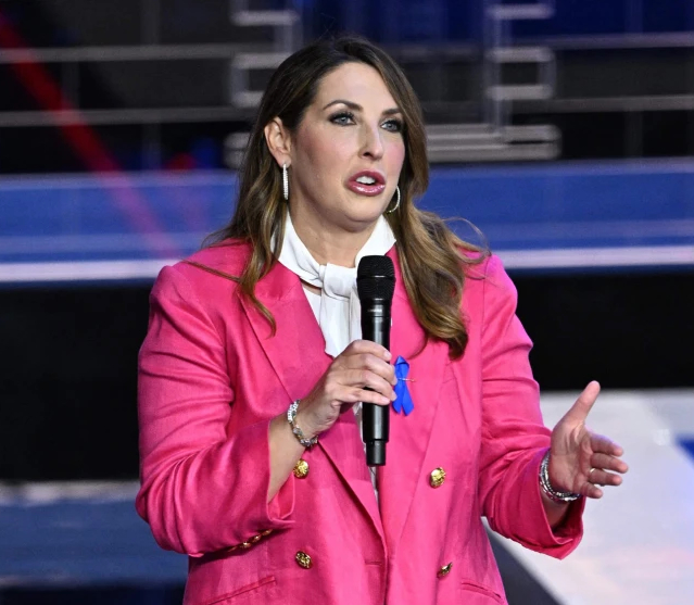 NBC Fires Ronna McDaniel Amid Election Lies Backlash