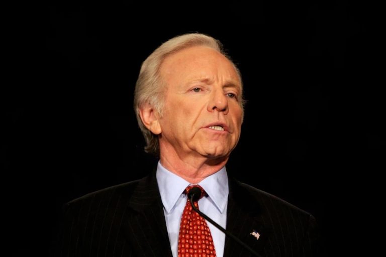 Former Sen. Joe Lieberman has died at 82