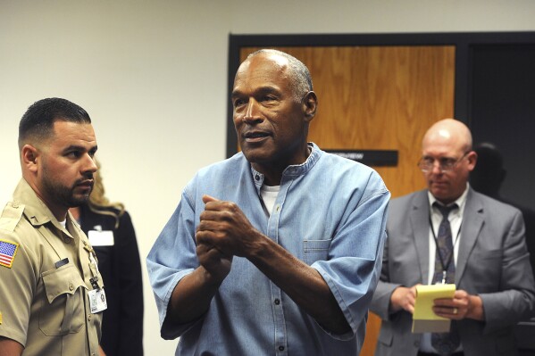 Key trial figures react to O.J. Simpson’s death