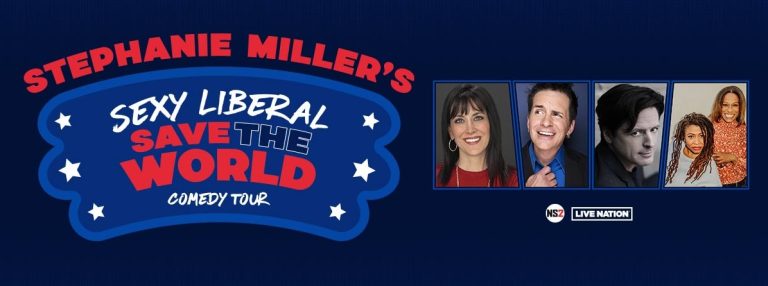 Sexy Liberal Save The World Tour