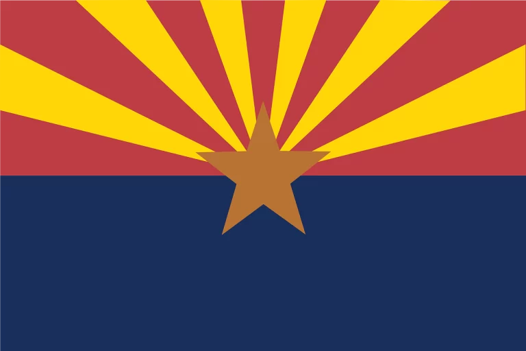 Arizona State Flag
