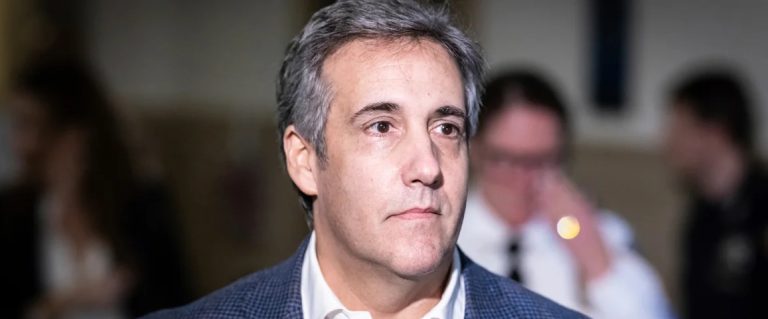 Michael Cohen