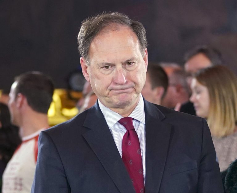 Samuel Alito SCOTUS Supreme Court Justice