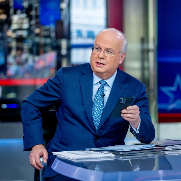 ‘Look At The Evidence’: Karl Rove Drops Bad News For Trump Live On Fox News