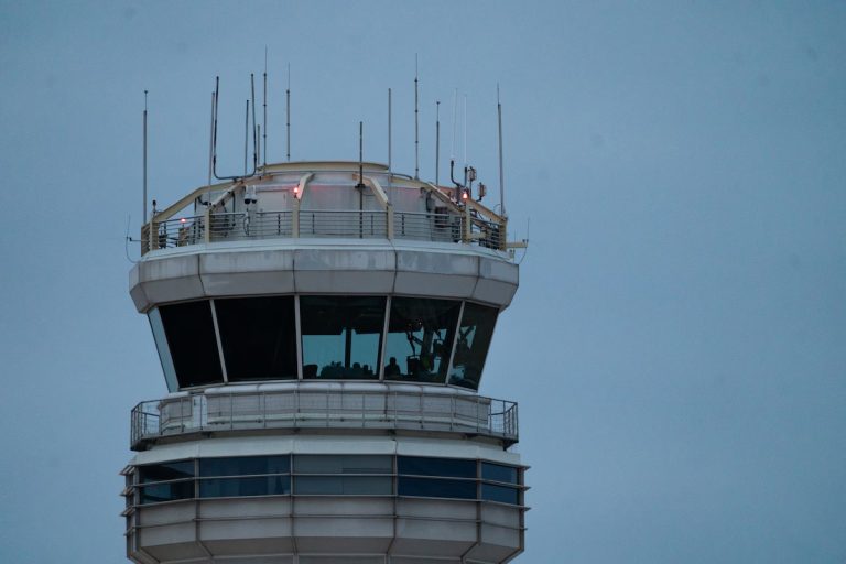 National Airport Control Tower
